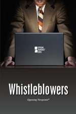 Whistleblowers