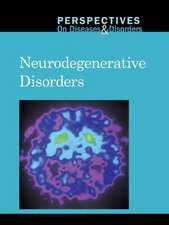 Neurodegenerative Disorders