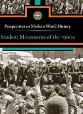 Student Movements of the 1960s