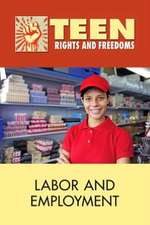 Labor and Employment