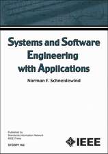 Systems and Software Engineering with Applications