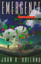 Emergence: From Chaos To Order