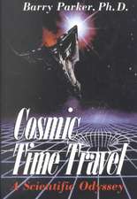 Cosmic Time Travel: A Scientific Odyssey