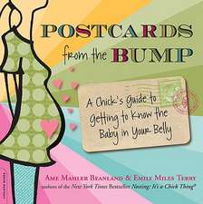 Postcards from the Bump: A Chicks Guide to Getting to Know the Baby in Your Belly