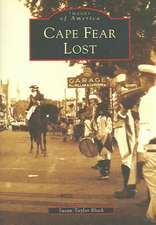 Cape Fear Lost