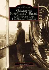 Guarding New Jersey's Shore: Lighthouses and Life-Saving Stations