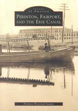 Perinton, Fairport, and the Erie Canal