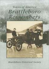 Brattleboro Remembers