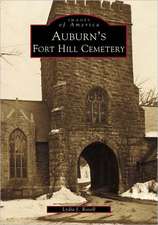 Auburn's Fort Hill Cemetery