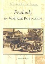 Peabody in Vintage Postcards: Protect and Serve