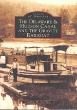 The Delaware & Hudson Canal and the Gravity Railroad