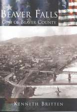 Beaver Falls: Gem of Beaver County