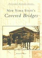 New York State's Covered Bridges