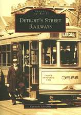 Detroit's Street Railways