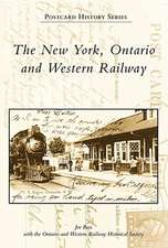 The New York, Ontario and Western Railway