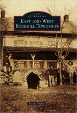 East and West Rockhill Townships