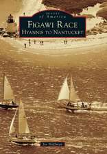 Figawi Race: Hyannis to Nantucket