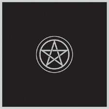 Pentacle Velvet Tarot Cloth