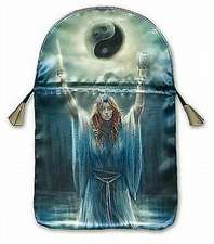 LS Sacred Priestess Tarot Bag