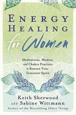 Energy Healing for Women