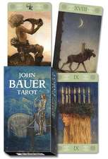 John Bauer Tarot Deck