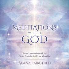 Meditations with God CD