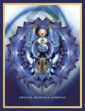 Crystal Mandala Journal