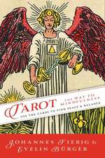 Tarot: The Way of Mindfulness