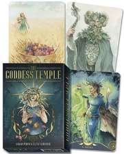 Perini, S: FLSH CARD-GODDESS TEMPLE ORACL