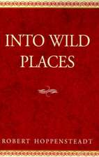 Into Wild Places