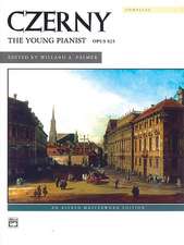 Czerny -- The Young Pianist, Op. 823 (Complete)