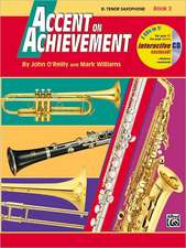 ACCENT ON ACHIEVEMENT BK 2