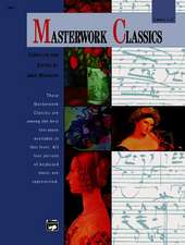 MASTERWORK CLASSICS