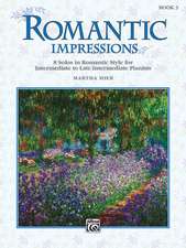 ROMANTIC IMPRESSIONS BK 3