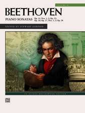 Beethoven -- Piano Sonatas, Vol 2