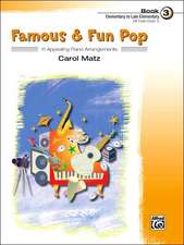 Famous & Fun Pop 3