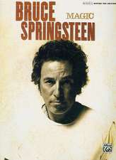 BRUCE SPRINGSTEEN MAGIC