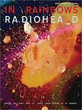 Radiohead -- In Rainbows
