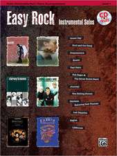 Easy Rock Instrumental Solos for Strings, Level 1