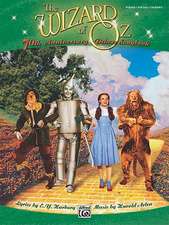 The Wizard of Oz Deluxe Songbook