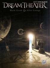 Dream Theater: BLACK CLOUDS & SILVER LININGS GTAB