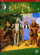 The Wizard of Oz Instrumental Solos: Flute