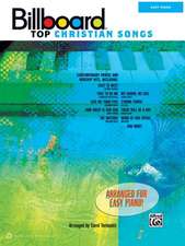 Billboard Top Christian Singles