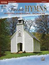 Favorite Hymns Instrumental Solos