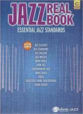 Jazz Real Book -- Essential Jazz Standards: Essential Jazz Standards