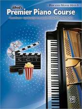 Alfred's Premier Piano Course Pop and Movie Hits 5