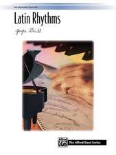 Latin Rhythms