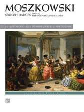 Spanish Dances, Op. 12