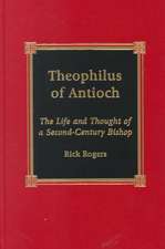 Theophilus of Antioch