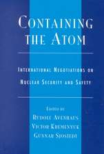 Containing the Atom